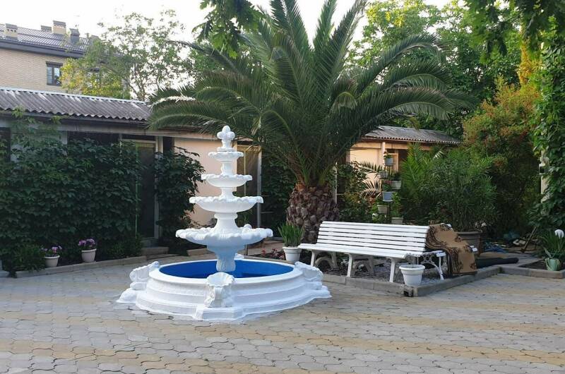 Отдых «У Дяди Васи»