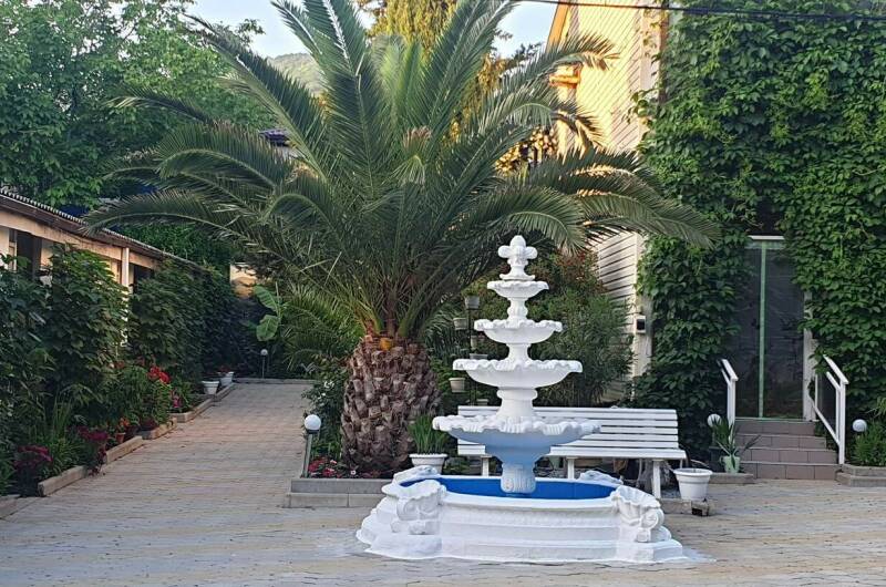 Отдых «У Дяди Васи»