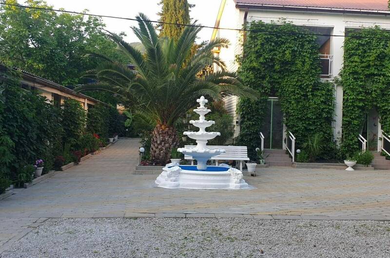 Отдых «У Дяди Васи»