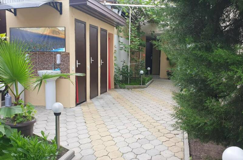 Отдых «У Дяди Васи»