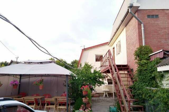 Гостевой дом «Летний домик»