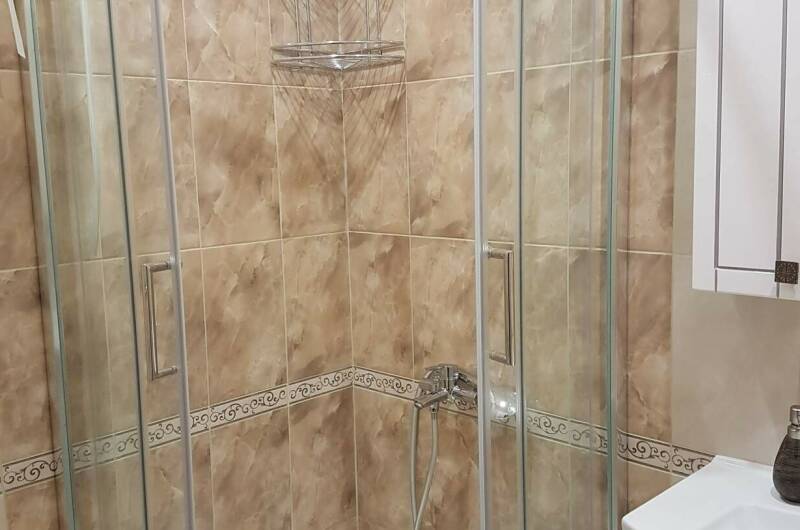 1 комнатная квартира c видом на море на Мира