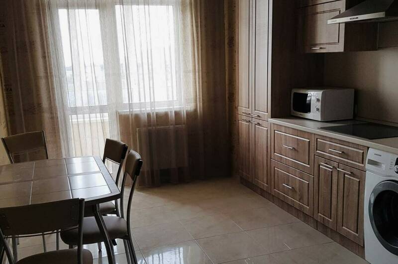 1 комнатная квартира c видом на море на Мира