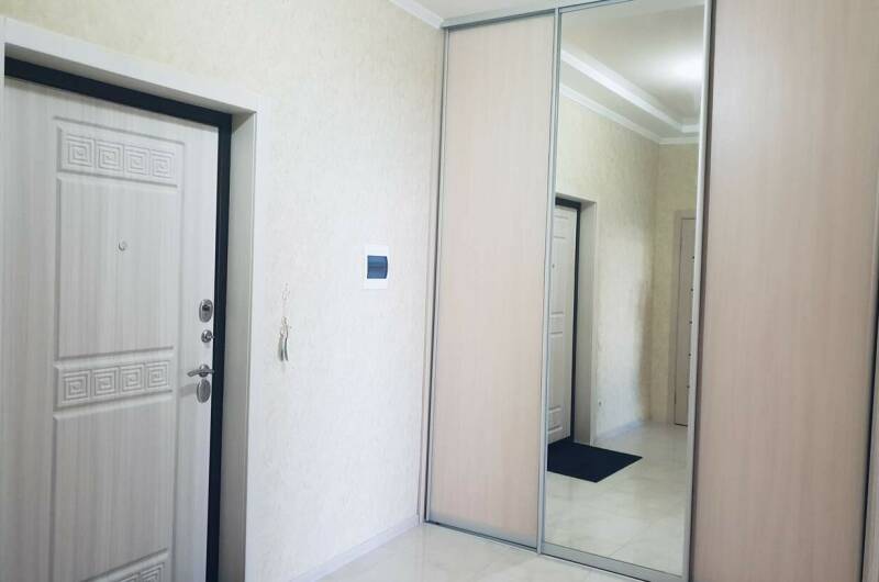 1 комнатная квартира c видом на море на Мира