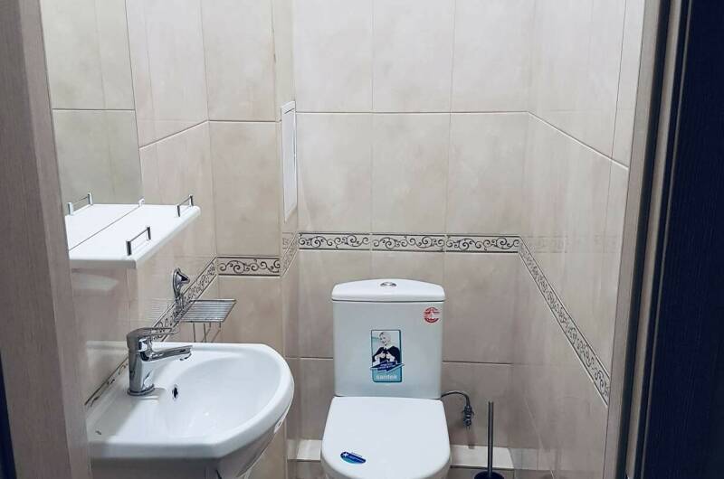 1 комнатная квартира c видом на море на Мира