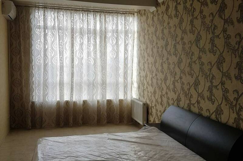 1 комнатная квартира c видом на море на Мира