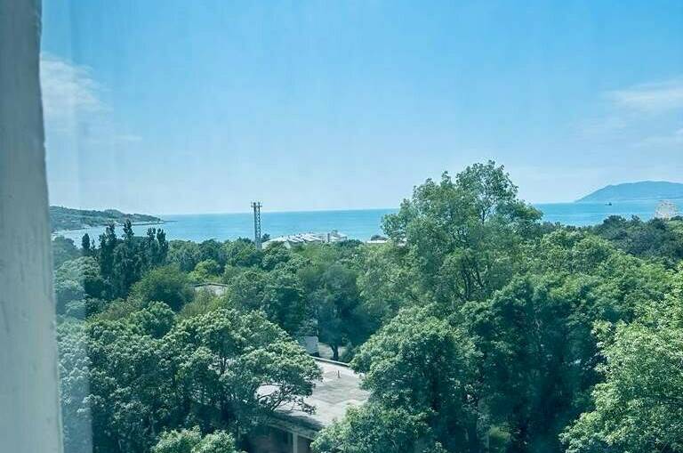 1 комнатная квартира c видом на море на Мира