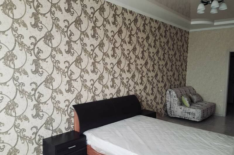 1 комнатная квартира c видом на море на Мира