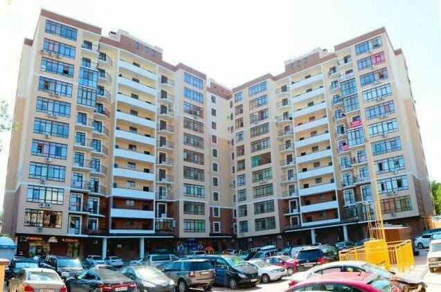 Евродвушка в центре