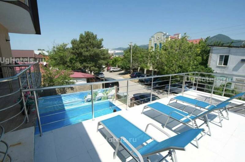 Гостиница «Pavlos»