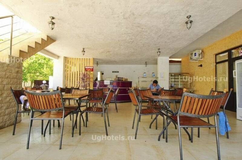 Гостиница «Pavlos»