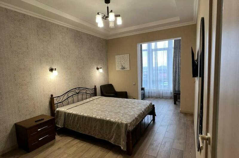 Квартира на Курзальной