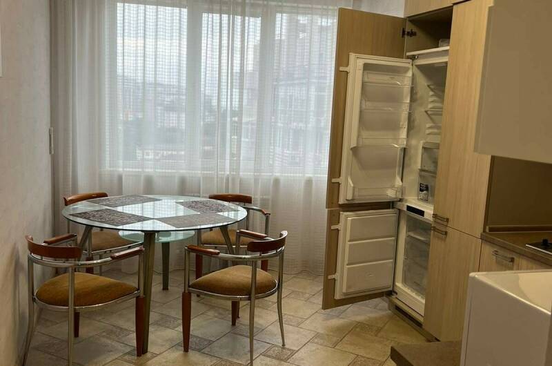 Квартира на Курзальной