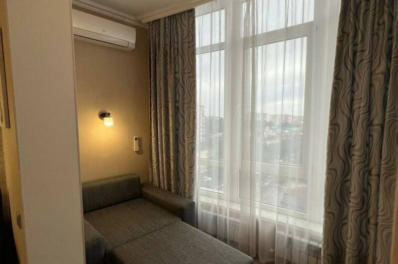 Квартира на Курзальной