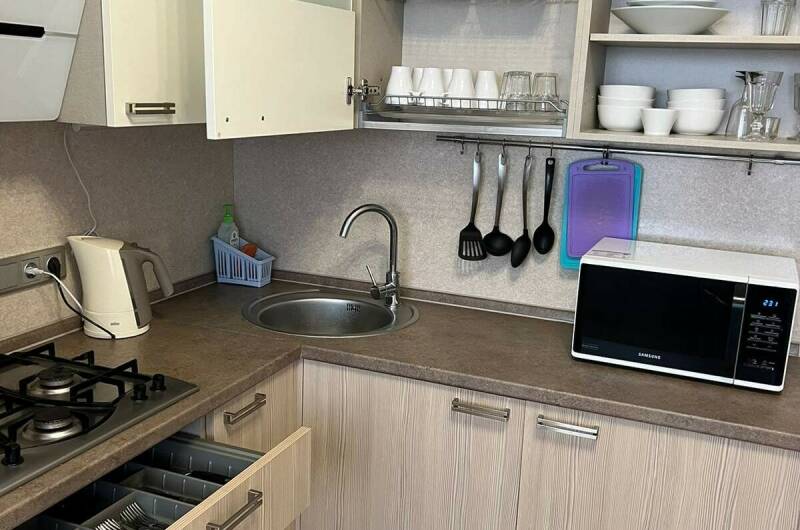 Квартира на Курзальной