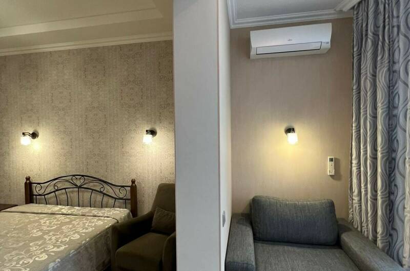 Квартира на Курзальной