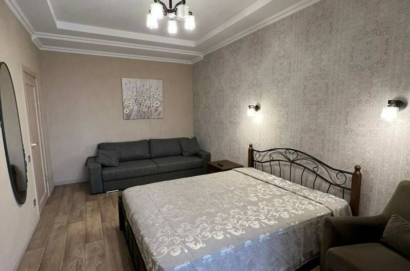 Квартира на Курзальной