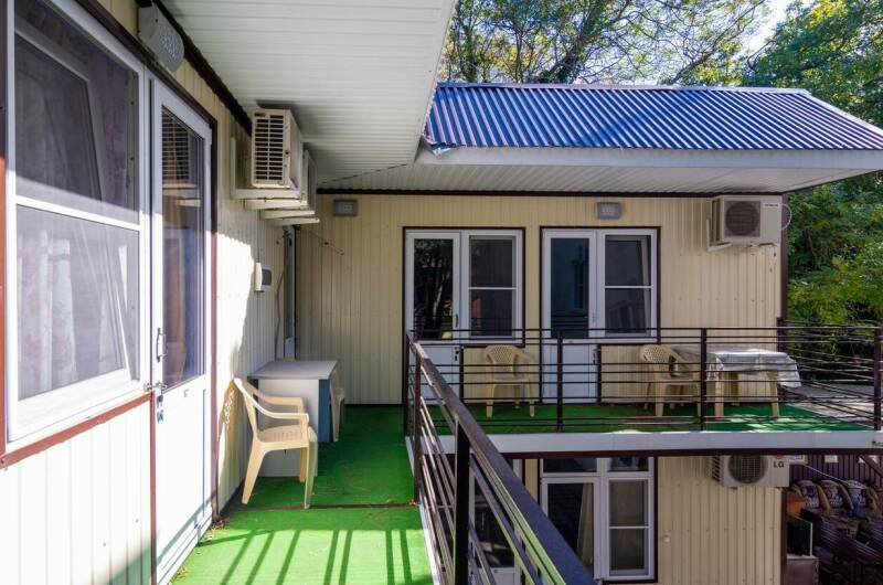 Гостевой дом «Мёд»