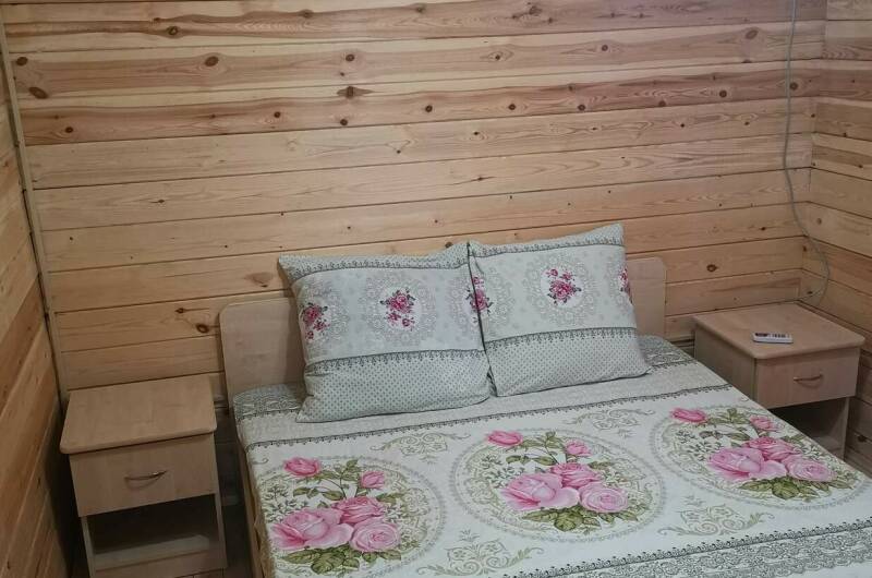 Сруб под ключ