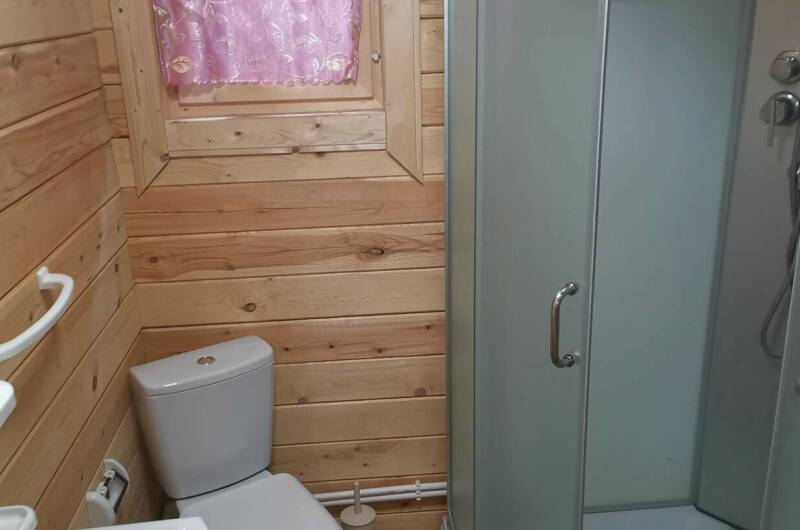 Сруб под ключ