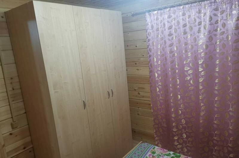 Сруб под ключ