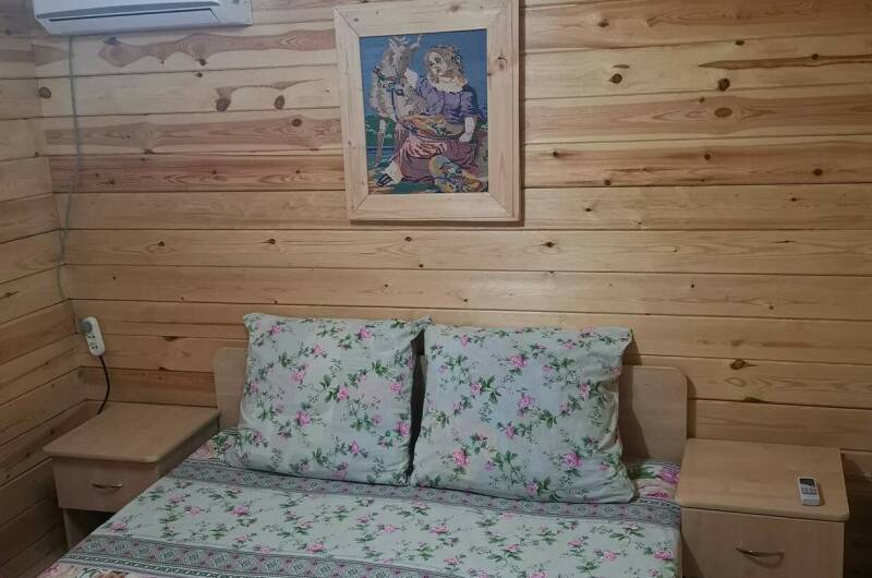 Сруб под ключ