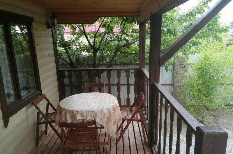 Сруб под ключ