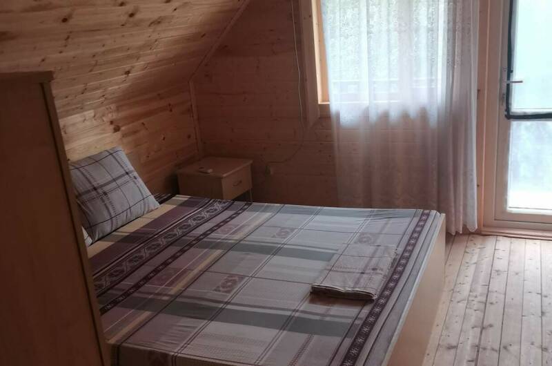 Сруб под ключ