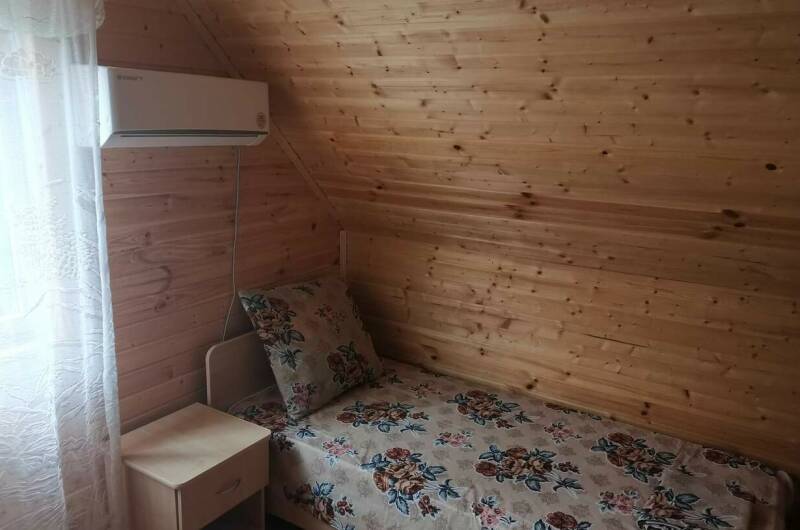 Сруб под ключ