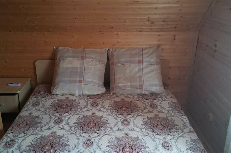 Сруб под ключ