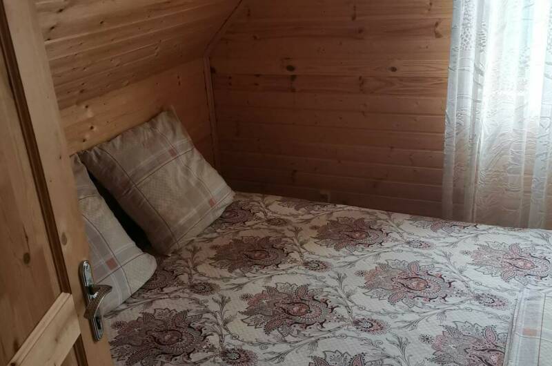 Сруб под ключ