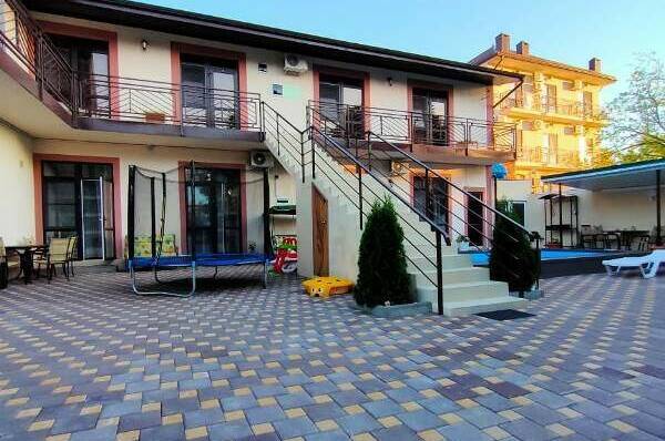 Гостевой дом «Подкова»