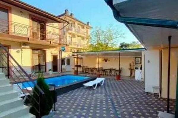 Гостевой дом «Подкова»