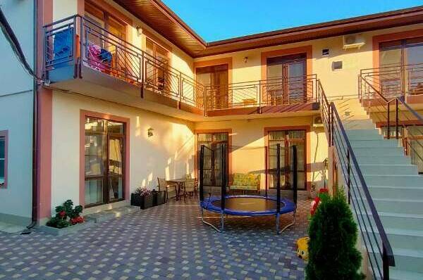 Гостевой дом «Подкова»