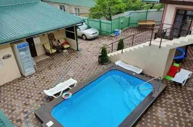 Гостевой дом «Подкова»