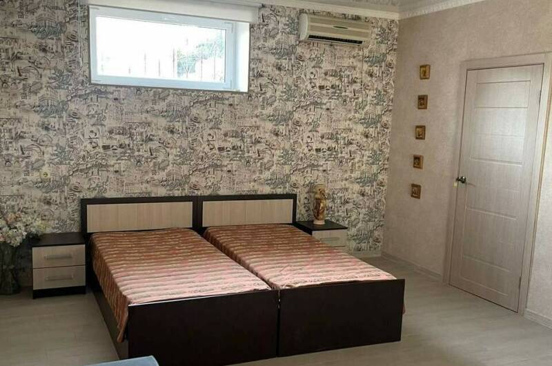 Уютная студия двориком № 2