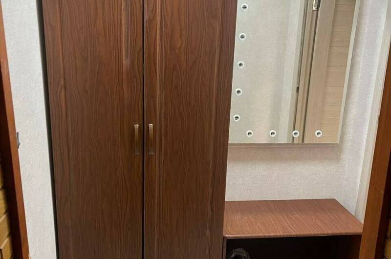 Уютная студия двориком № 2