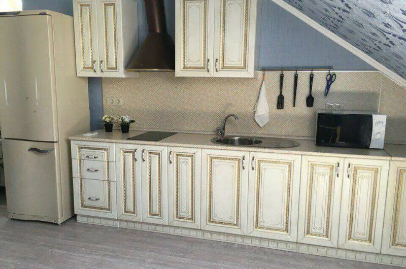 Этаж под ключ с отдельным входом на Репина