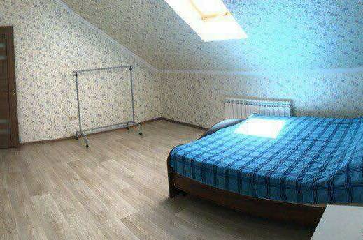 Этаж под ключ с отдельным входом на Репина