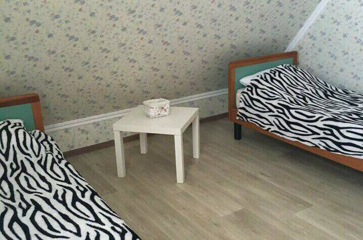 Этаж под ключ с отдельным входом на Репина