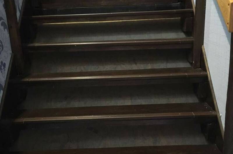 Этаж под ключ с отдельным входом на Репина