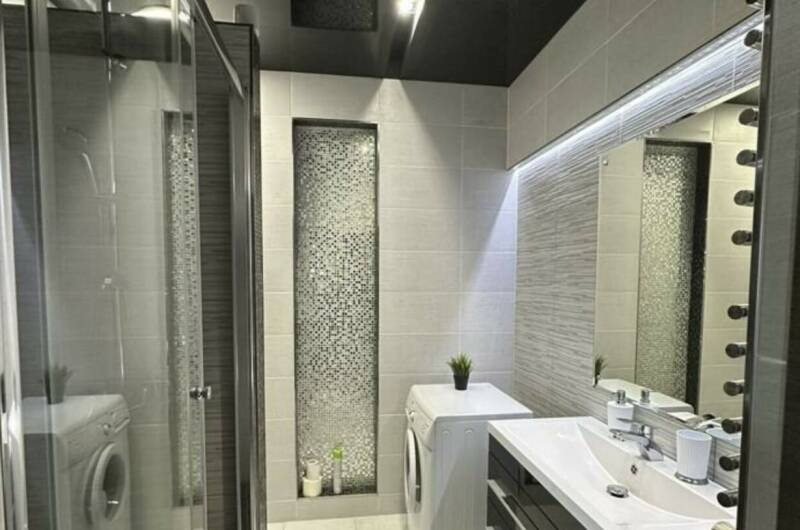 Двухкомнатная квартира на Южной