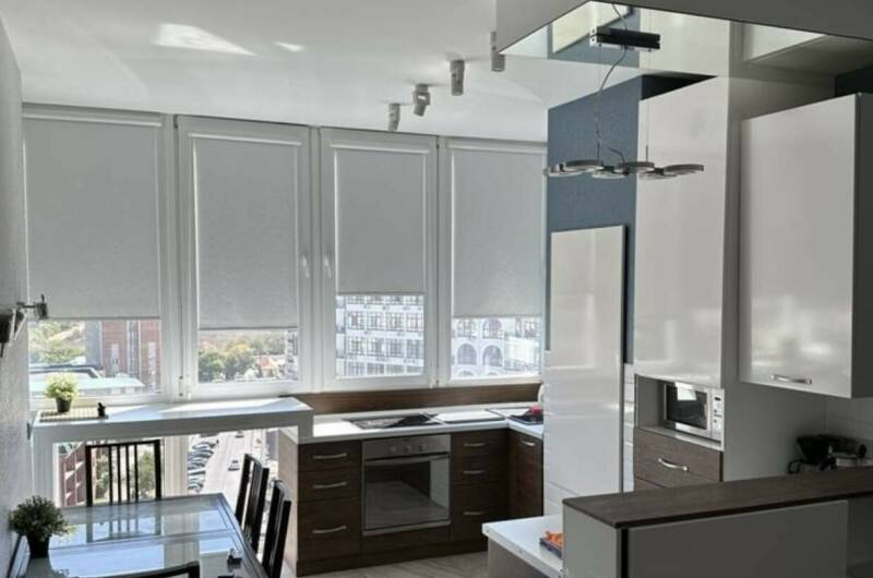 Двухкомнатная квартира на Южной