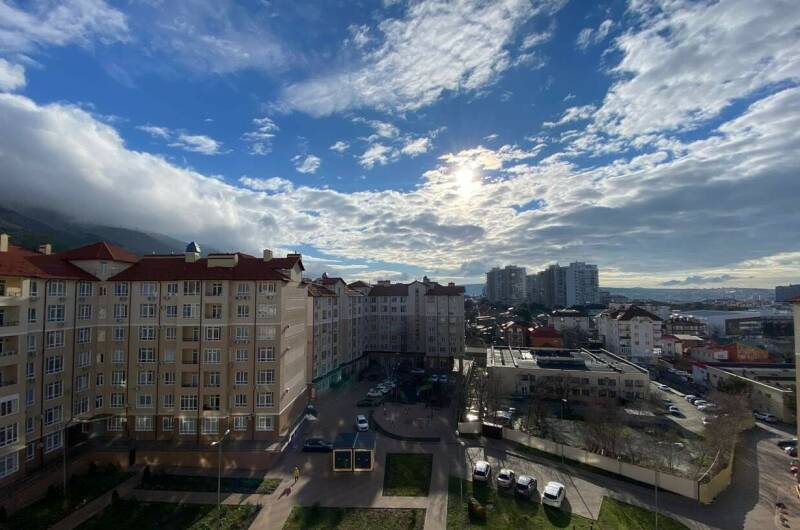 Однокомнатная квартира в ЖК «Реал»