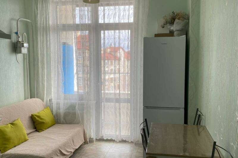 Однокомнатная квартира в ЖК «Реал»