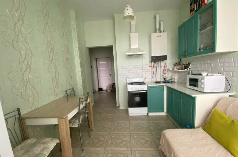 Однокомнатная квартира в ЖК «Реал»