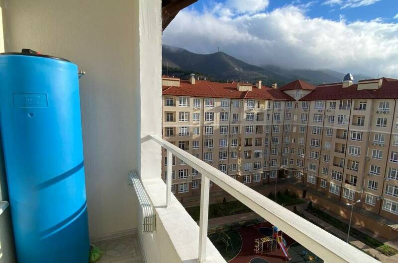 Однокомнатная квартира в ЖК «Реал»