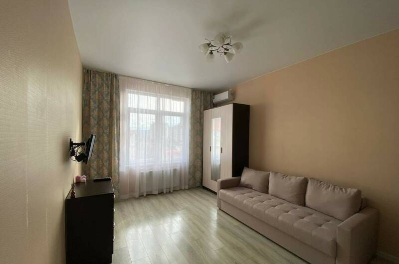 Однокомнатная квартира в ЖК «Реал»