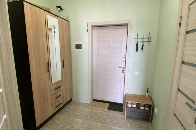 Однокомнатная квартира в ЖК «Реал»