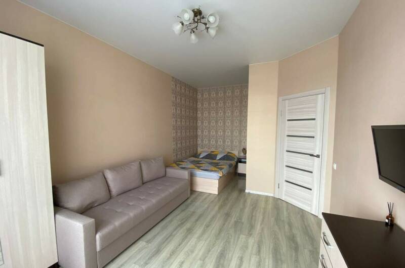 Однокомнатная квартира в ЖК «Реал»